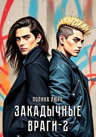 Полина Люро. Закадычные враги 2