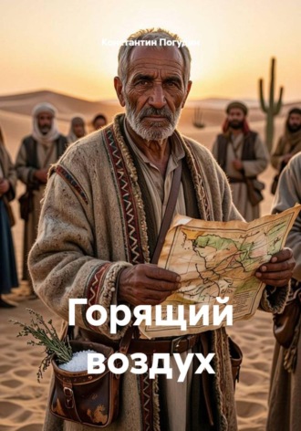 Константин Погудин. Горящий воздух