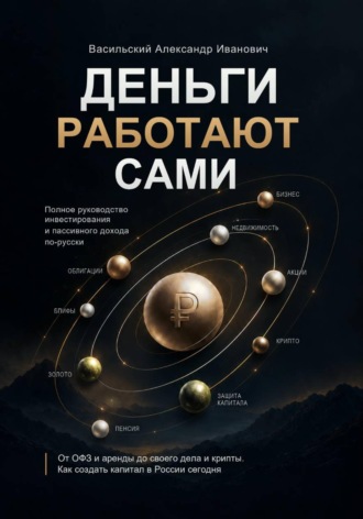 Александр Василевский. ДЕНЬГИ РАБОТАЮТ САМИ: полное руководство инвестирования и пассивного дохода по-русски  От ОФЗ и аренды до своего дела и крипты. Как создать капитал в России сегодня.