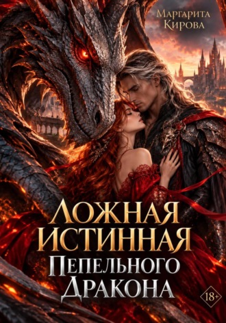 Маргарита Кирова. Ложная истинная Пепельного дракона