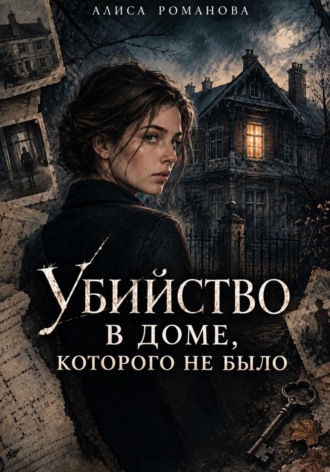 . Убийство в доме, которого не было