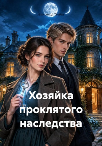 . Хозяйка проклятого наследства