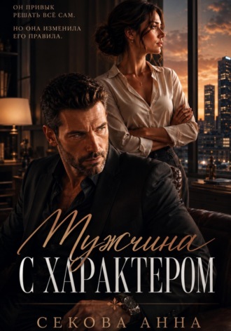 Анна Секова. Мужчина с характером