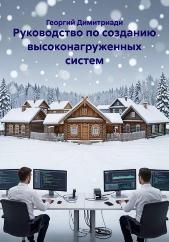 Георгий Димитриади. Руководство по созданию высоконагруженных систем