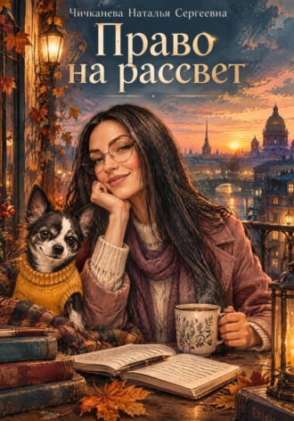 Наталья Сергеевна Чичканева. Право на рассвет