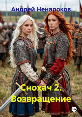 Андрей Юрьевич Ненароков. Снохач 2. Возвращение