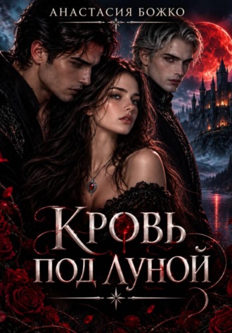 Анастасия Божко. Кровь под луной