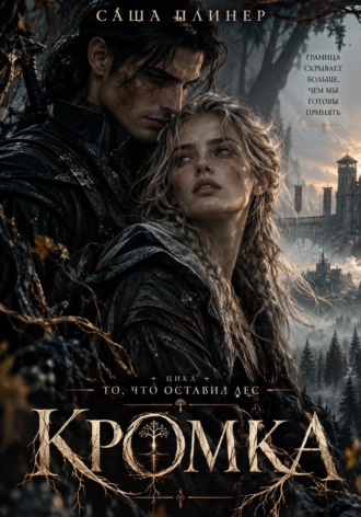 Саша Плинер. То, что оставил Лес. Кромка