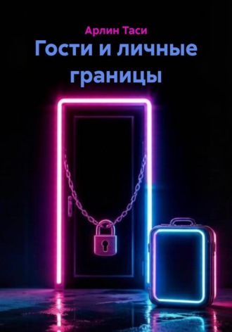 Арлин Таси. Гости и личные границы