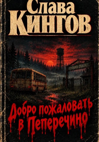 Слава Кингов. Добро пожаловать в Пеперéчино