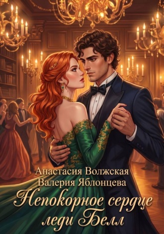 Валерия Яблонцева. Непокорное сердце леди Белл