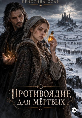 Кристина Соль. Противоядие для мёртвых