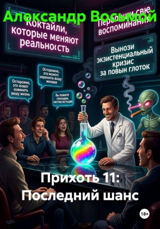 Александр Восьмой. Прихоть 11: Последний шанс