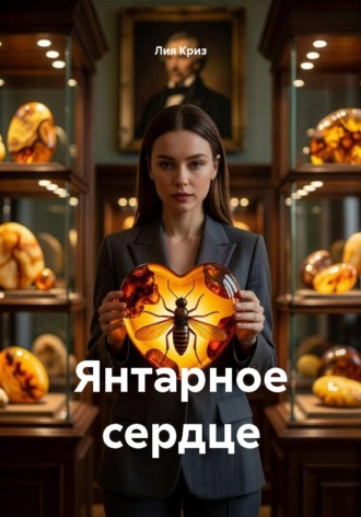 Лия Криз. Янтарное сердце