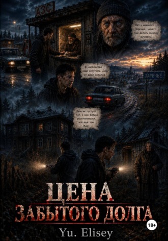 Yu. Elisey. Цена забытого долга