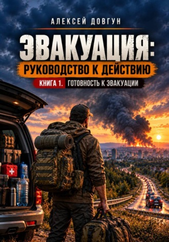 . Эвакуация: руководство к действию. Книга 1. Готовность к эвакуации