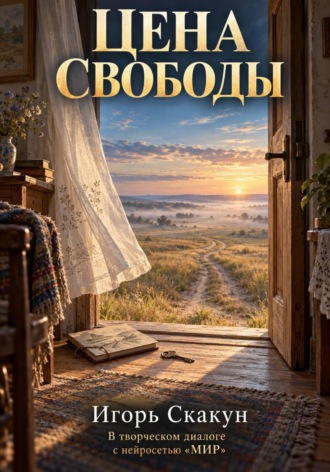 Игорь Скакун. ЦЕНА СВОБОДЫ