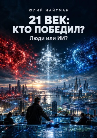 Юлий Найтман. 21 ВЕК: КТО ПОБЕДИЛ? Люди или ИИ?