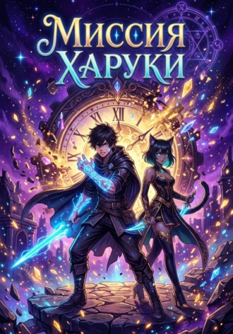 . Миссия Харуки