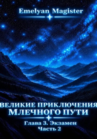 Emelyan Magister. Великие Приключения Млечного Пути. Экзамен