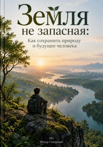 . Земля не запасная: Как сохранить природу и будущее человека