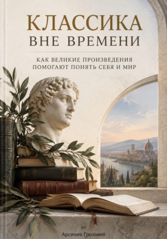 Арсений Грозовей. Классика вне времени. Как великие произведения помогают понять себя и мир