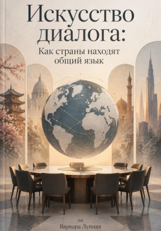 Варвара Лунная. Искусство диалога: Как страны находят общий язык