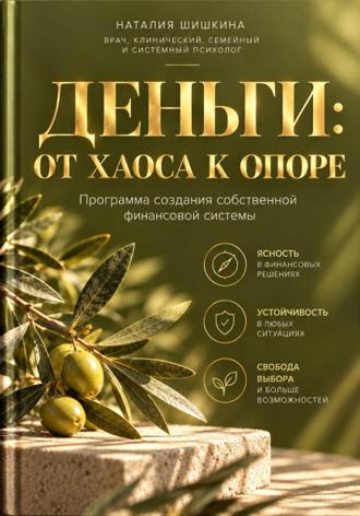 Наталия Шишкина. ДЕНЬГИ: ОТ ХАОСА К ОПОРЕ