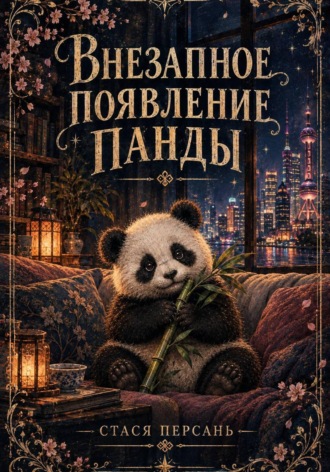 Стася Персань. Внезапное появление панды