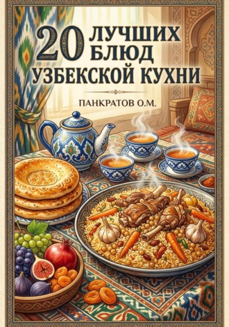 Олег Панкратов. 20 лучших блюд узбекской кухни