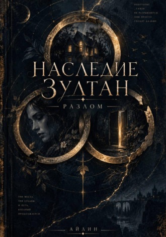 Айлин. Наследие Зултан. Разлом