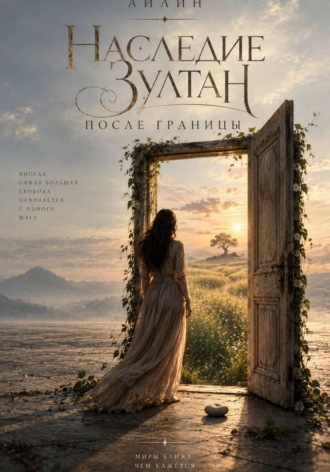 Айлин. Наследие Зултан. После границы