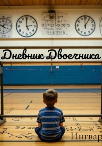 Ингвард Спеваков. Дневник двоечника
