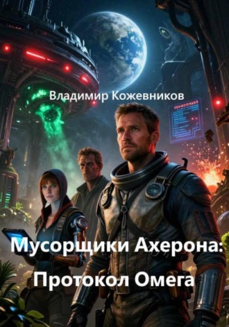 Владимир Кожевников. Мусорщики Ахерона: Протокол Омега