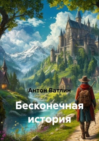 Антон Ватлин. Бесконечная история