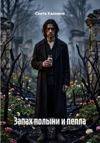 Света Калниня. Запах полыни и пепла