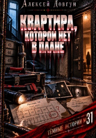 Алексей Довгун. Квартира, которой нет в плане