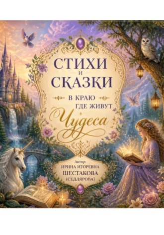 . Стихи и сказки. В краю, где живут чудеса