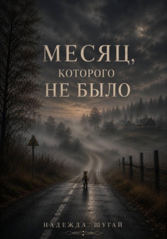Надежда Шугай. Месяц, которого не было