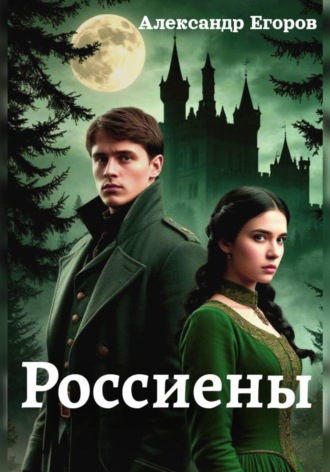 Александр Егоров. Россиены