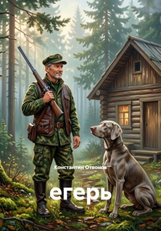Константин Отвонов. Егерь