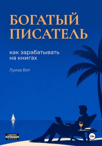 Луиза Вот. Богатый писатель. Как зарабатывать на книгах