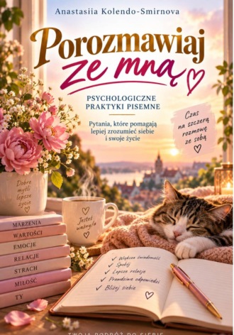 Anastasiya Kolendo-Smirnova. Porozmawiaj ze mną