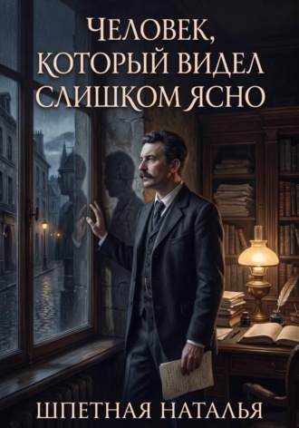 Наталья Константиновна Шпетная. Человек, который видел слишком ясно. Повесть о Ги де Мопассане