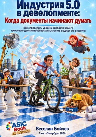 Веселин Бойчев. Индустрия 5.0 в девелопменте: когда документы начинают думать