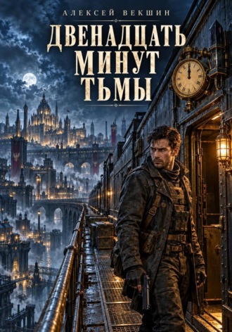 Алексей Векшин. Двенадцать минут тьмы