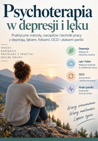 Anastasiya Kolendo-Smirnova. Psychoterapia w depresji i lęku