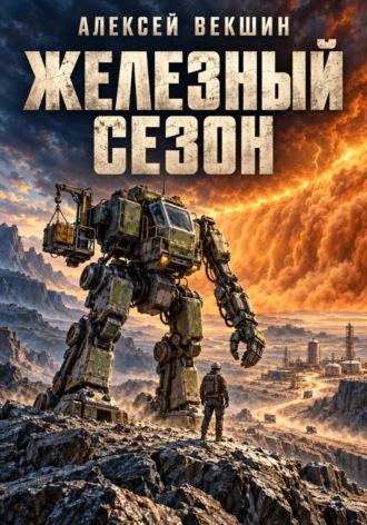 Алексей Векшин. Железный сезон