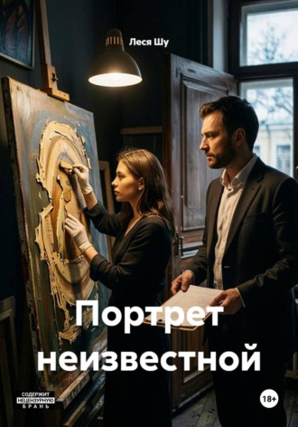 Леся Шу. Портрет неизвестной