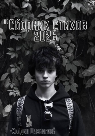 . Сборник стихов 2026